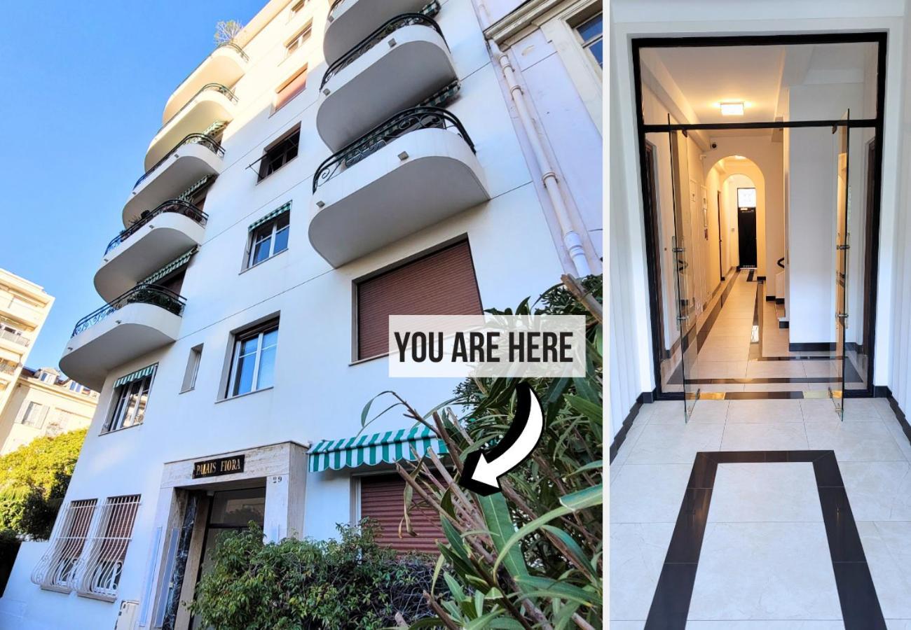 Nestor&Jeeves - Marylin - Central - Very Close Sea Nice Bagian luar foto
