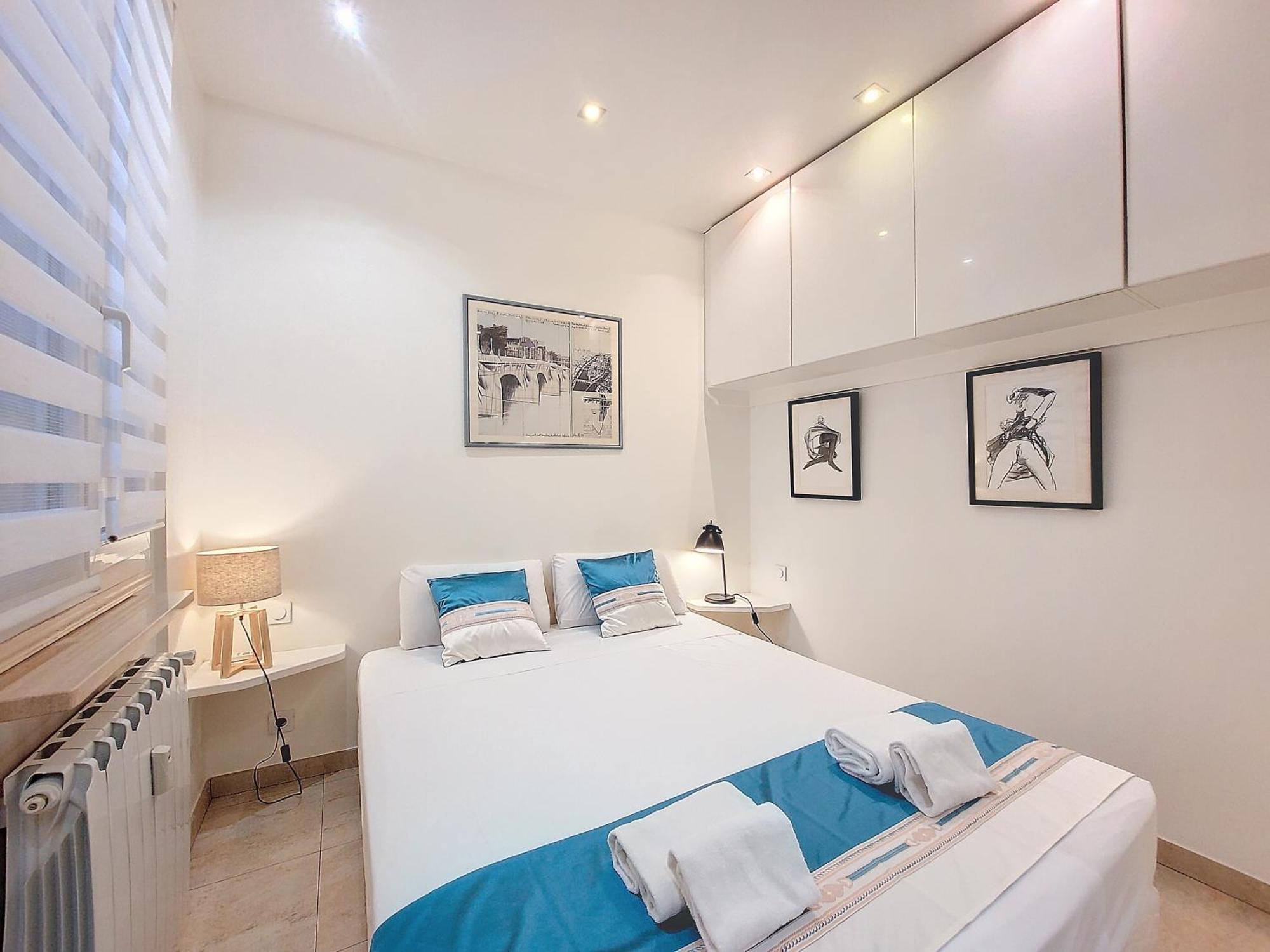 Nestor&Jeeves - Marylin - Central - Very Close Sea Nice Bagian luar foto
